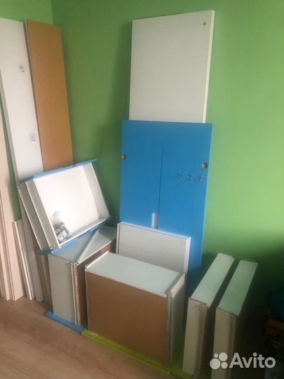 Шкафы IKEA