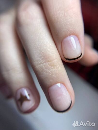 Маникюр фмр