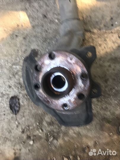 Daewoo nexia нексия стойка в сборе