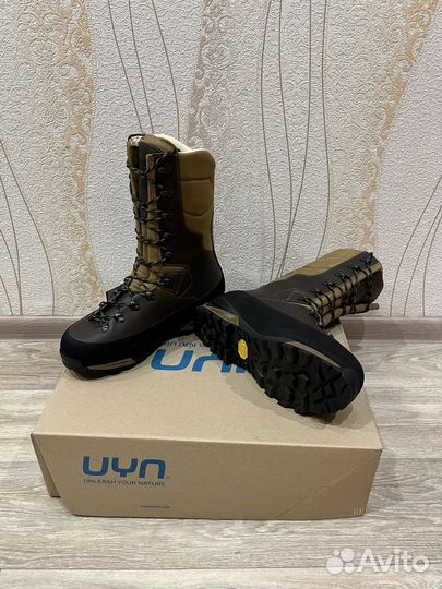 Ботинки мужские UYN Monte Rosa WP