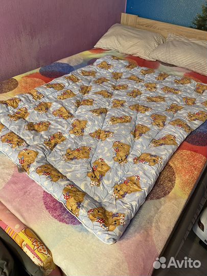 Детское одеяло 110 140