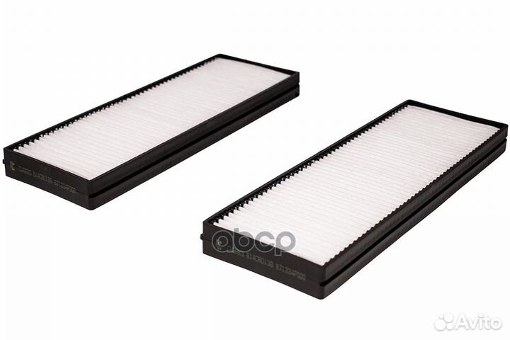 Фильтр салонный пылевой B14CR0138 cworks