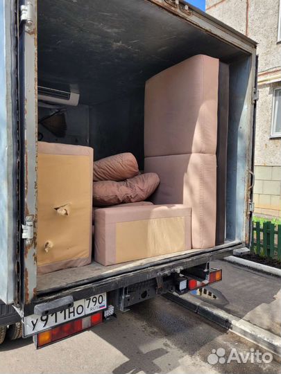 Грузоперевозки газель орёл грузовое такси