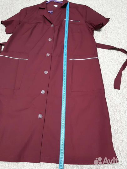 Халат женский рабочий 48 размер