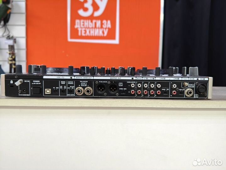 DJ-контроллер Denon DN-MC6000 (30лп)