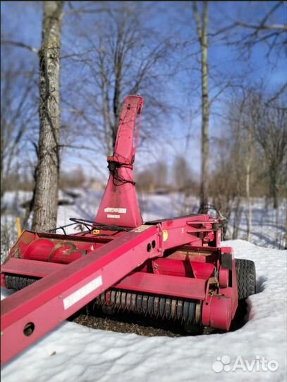 Комбайн зерноуборочный FCT 1355