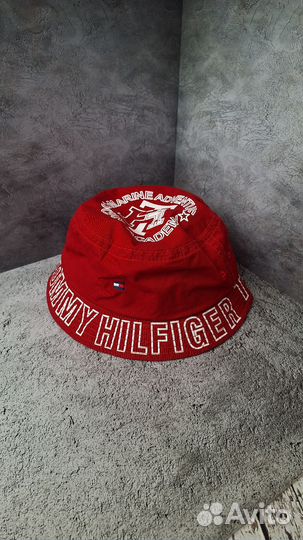 Панама tommy hilfiger