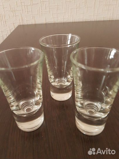 Стаканы СССР