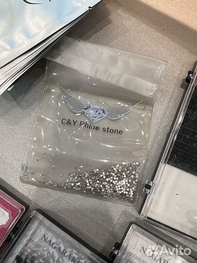 Материал для наращивания ресниц