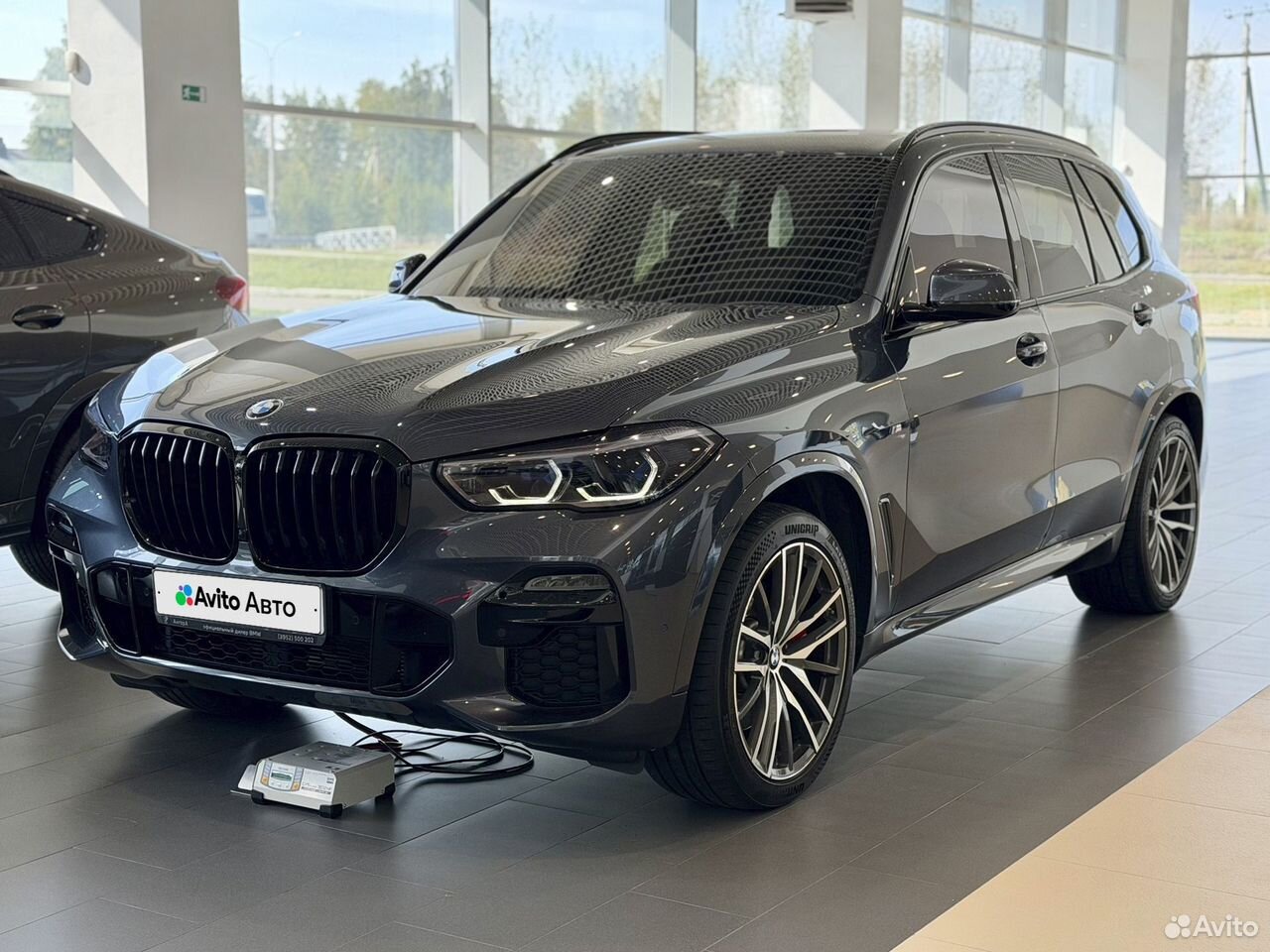 BMW X5 3.0 AT, 2021, 116 515 км