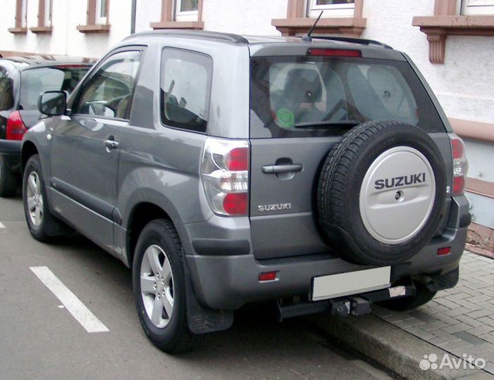 Suzuki Grand Vitara деталь