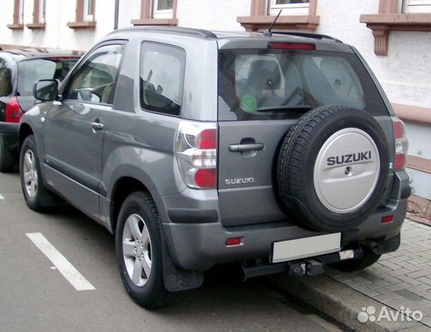 Suzuki Grand Vitara деталь