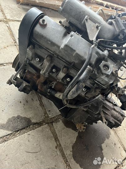 Двигатель ваз
