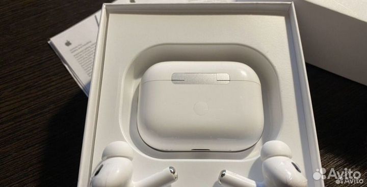 Наушники apple airpods pro 2 с экраном