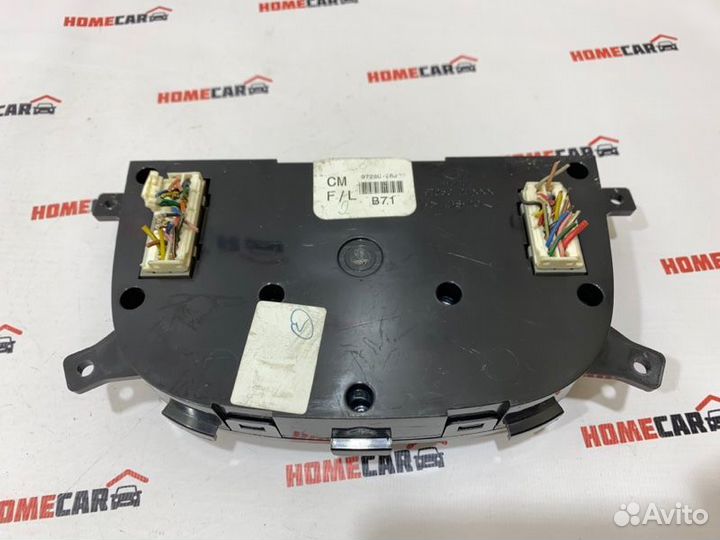 Блок управления климат контролем Hyundai Santa Fe