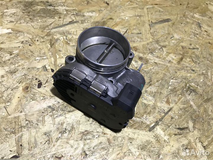 Дроссельная заслонка Audi A6 C6 BDW 2005