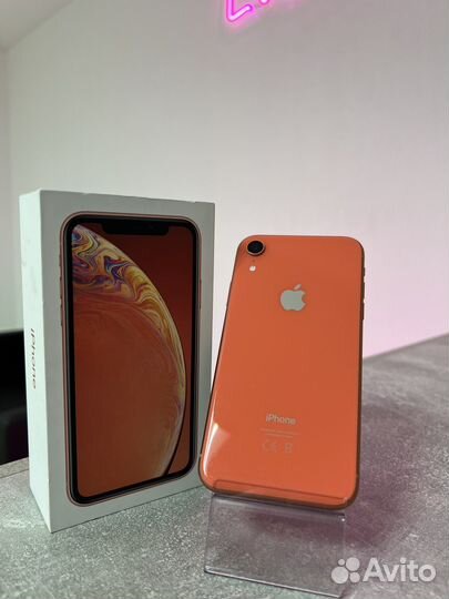 iPhone Xr, 128 ГБ