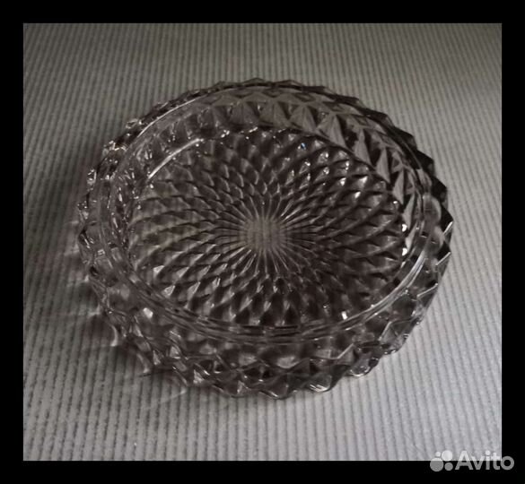 Пепельница