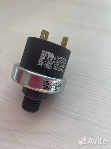 Датчик давления гвс для baxi Main 9951690