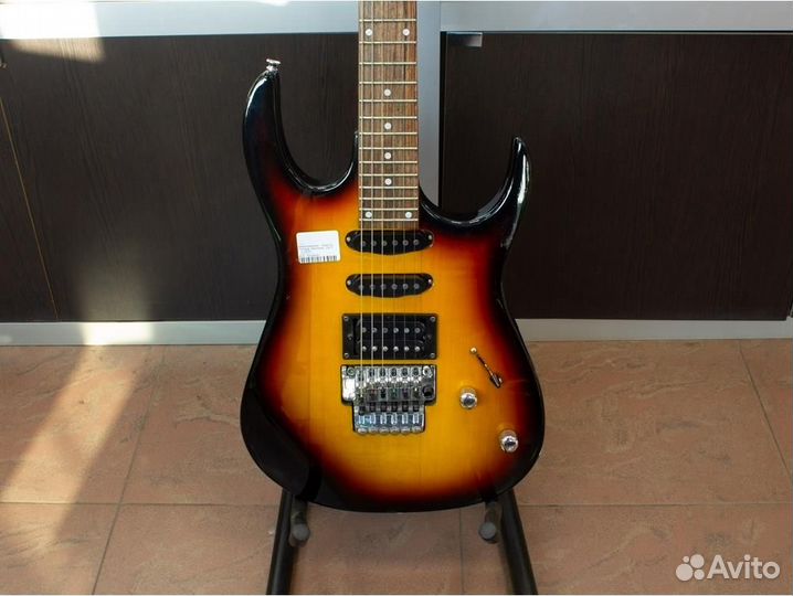 Электрогитара Maxtone Startocaster traditional ser
