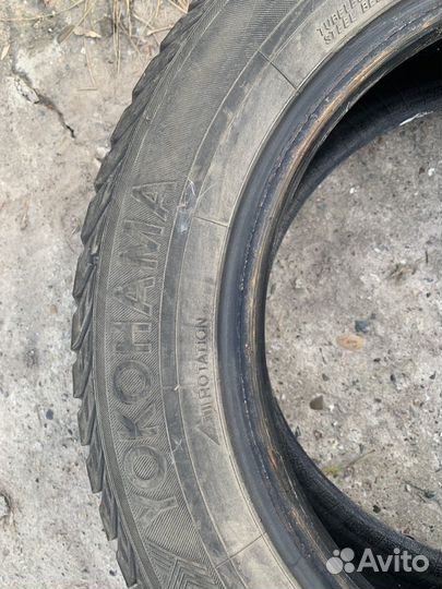 Yokohama Ice Guard IG55 165/65 R15