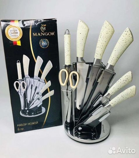 Набор ножей