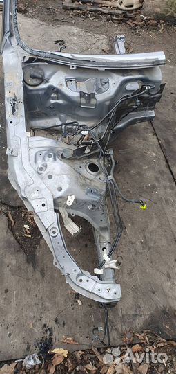 Лонжерон передний правый Infiniti Q50 (V37) 2013