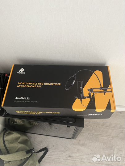 Микрофон maono