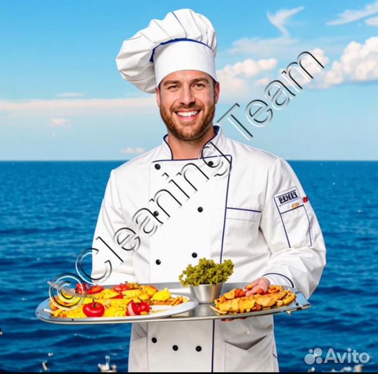 Повар универсал