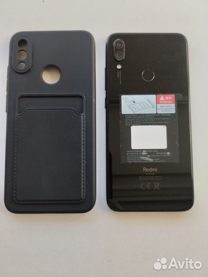 Xiaomi Redmi Note 7, 4/64 ГБ