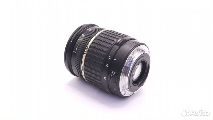 Tamron SP AF 17-50mm f/2.8 XR Di II LD Aspherical