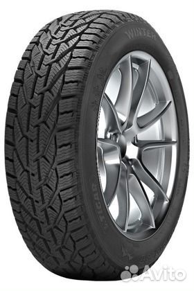 Tigar Winter 205/55 R17 95V