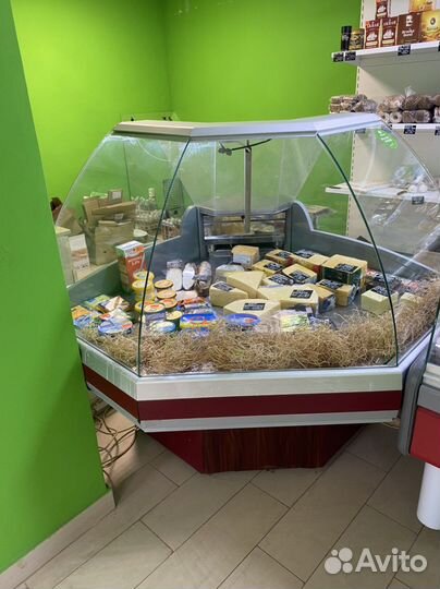 Холодильные витрины