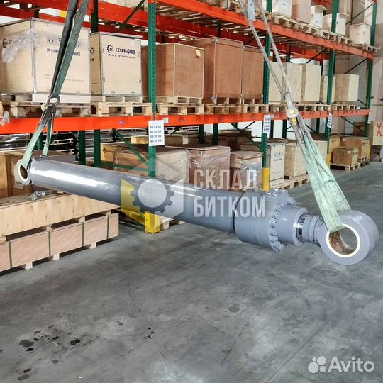 Гидроцилиндр стрелы Doosan DX350LC