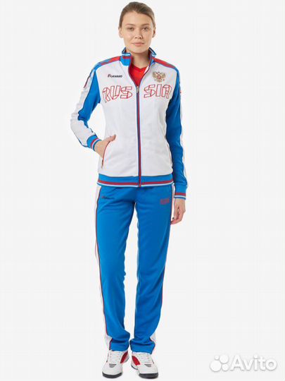 Костюм спортивный Forward Russia