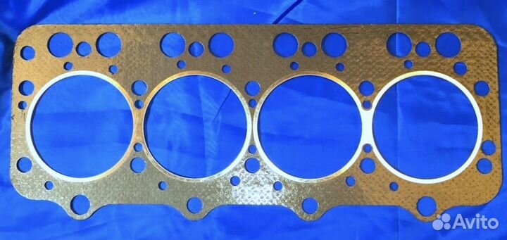 Прокладка гбц YZ485ZLQ yuejin 1020