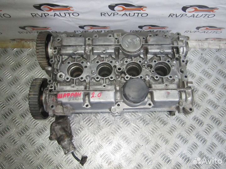 Головка блока цилиндров N7Q Renault Safrane 2 2.0