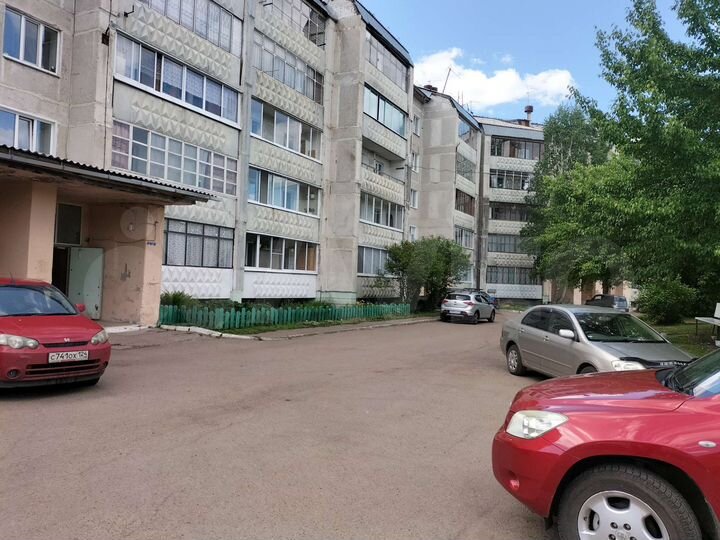2-к. квартира, 50,9 м², 1/5 эт.