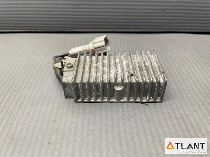 Резистор топливного насоса toyota crown majesta