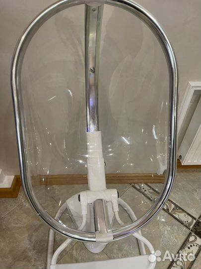 Стульчик для кормления mima moon