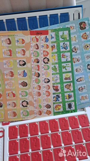 Игра «Угадай кто» от Hasbro оригинал