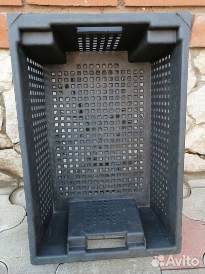 Ящик овощной