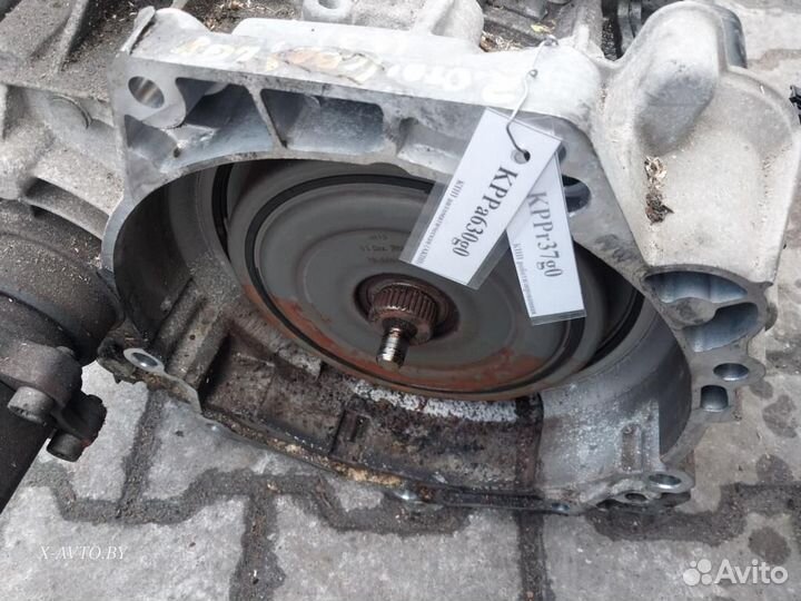 Кпп роботизированная, Volkswagen Passat 2008