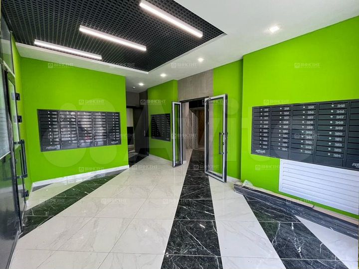 1-к. квартира, 28,6 м², 8/12 эт.