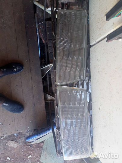 Стёкла фар бош 2110 2111 2112