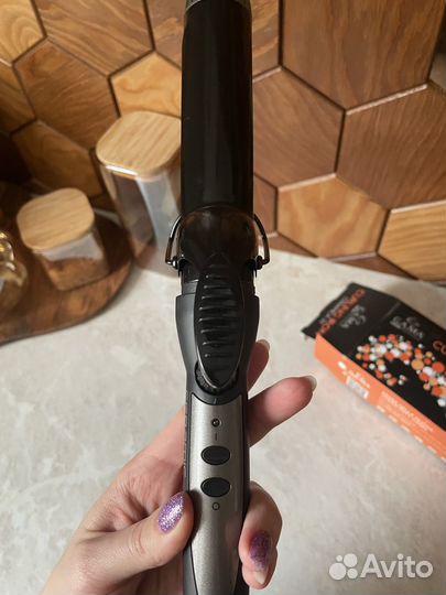 Щипцы для завивки волос