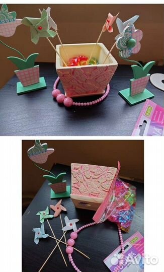 Аксессуары для кондитера