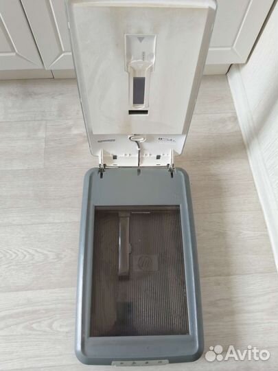 Сканер hp scanjet 3970