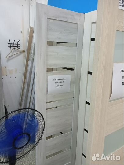 Двери межкомнатные