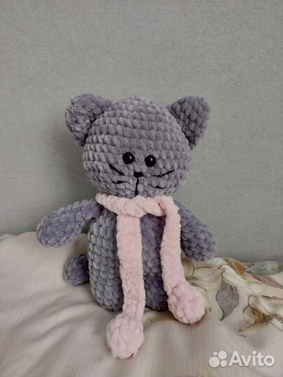 Игрушки ручной работы